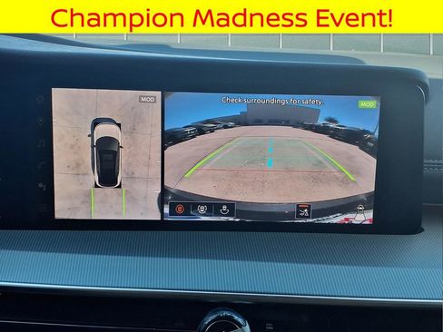 New 2026 Nissan Murano Platinum w/ Cargo Package image 15