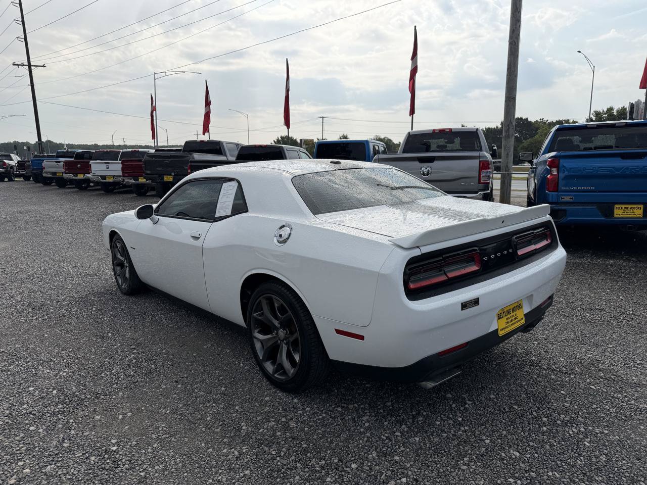 Used 2015 Dodge Challenger R/T w/ Quick Order Package 28B R/T RWD image 16