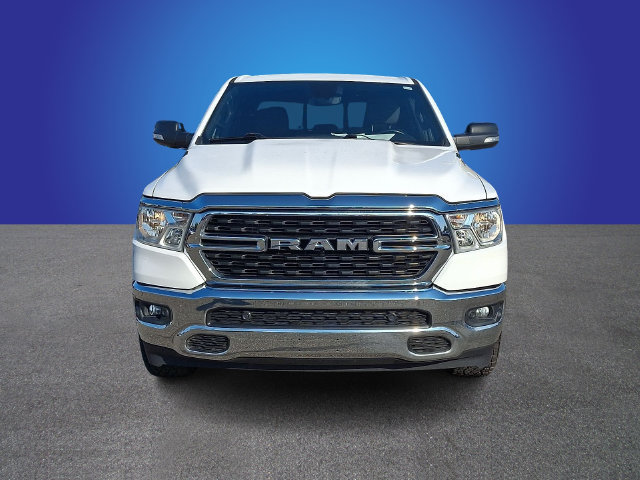 Used 2022 RAM 1500 Big Horn AWD/4WD image 2