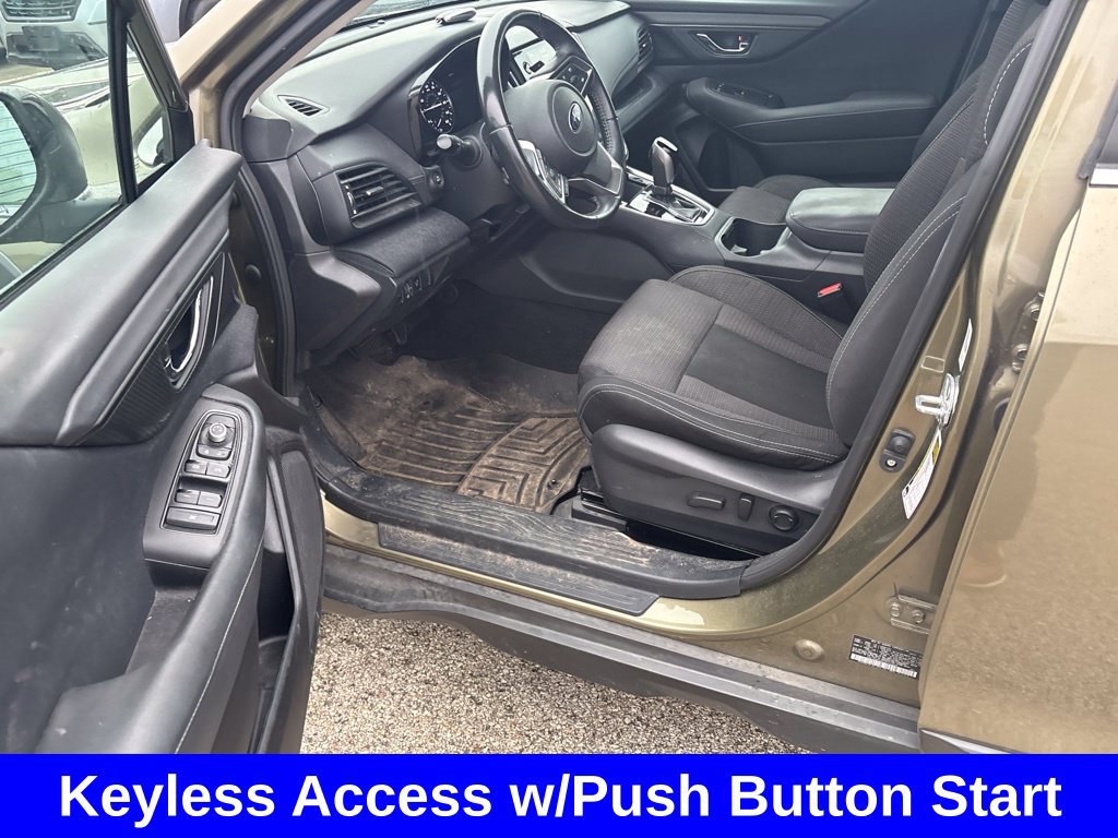 Used 2023 Subaru Outback Premium AWD/4WD image 14