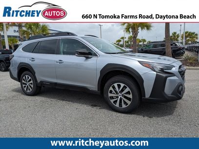 Used 2025 Subaru Outback Premium