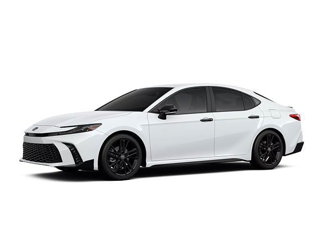 New 2026 Toyota Camry Hybrid AWD/4WD image 1