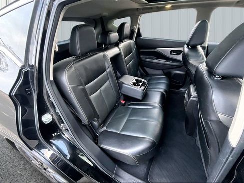 Used 2021 Nissan Murano SL AWD/4WD image 25
