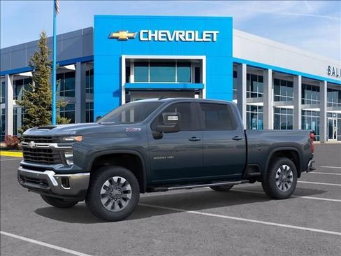 New 2026 Chevrolet Silverado 2500 LT w/ All Star Edition image 2