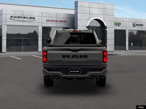 New 2026 RAM 1500 Laramie w/ Night Edition AWD/4WD image 31