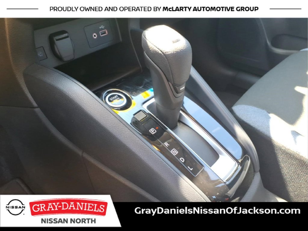Certified 2025 Nissan Versa SV w/ Trunk Package FWD image 20