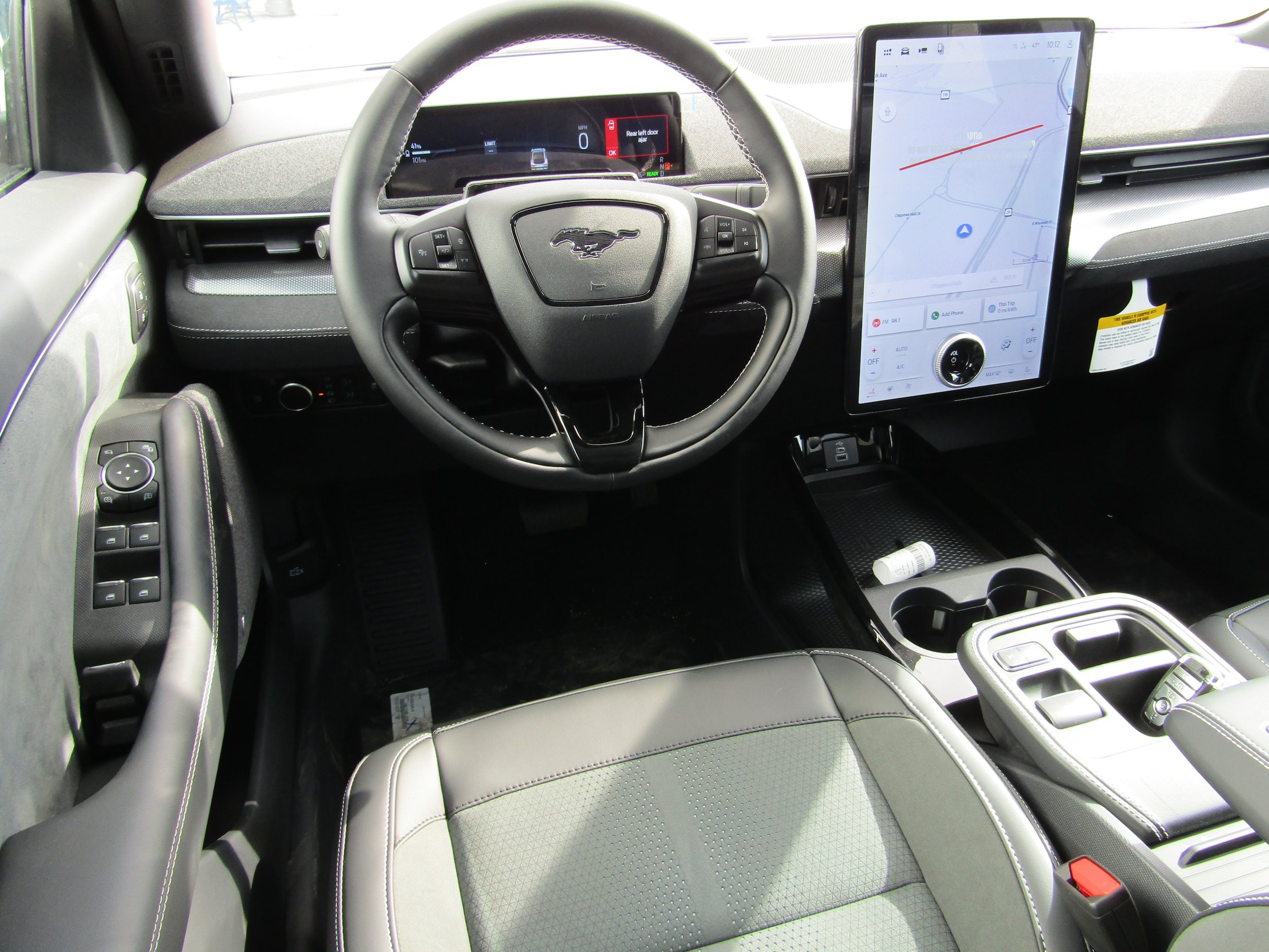 New 2026 Ford Mustang Mach-E GT AWD/4WD image 2