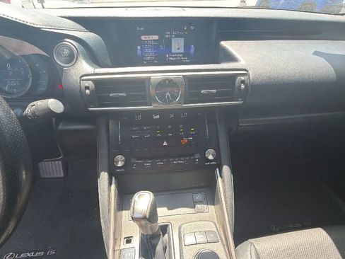 Used 2017 Lexus IS 200t F Sport w/ F Sport Package RWD image 18