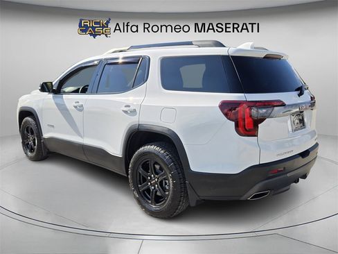 Used 2023 GMC Acadia AT4 w/ Technology Package image 7