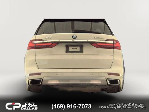 Used 2019 BMW X7 xDrive40i AWD/4WD image 5