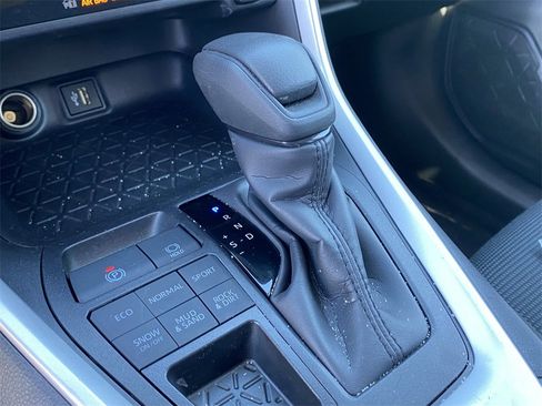 Certified 2025 Toyota RAV4 LE image 12