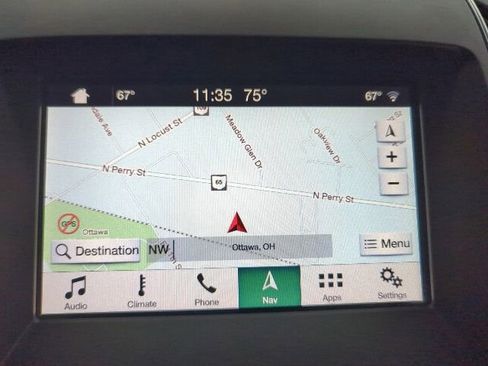 Used 2019 Ford Edge Titanium w/ Equipment Group 301A AWD/4WD image 17