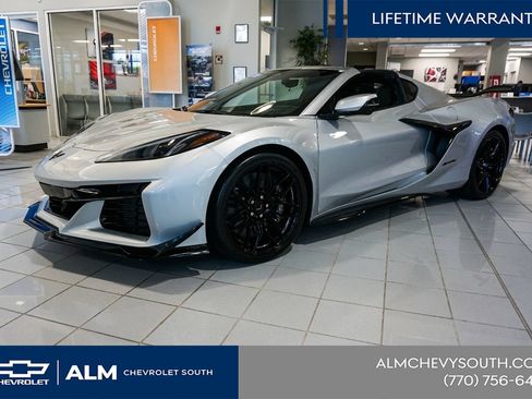 New 2026 Chevrolet Corvette E-Ray w/ ZER Performance Package AWD/4WD image 69