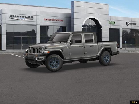 New 2026 Jeep Gladiator Mojave AWD/4WD image 2