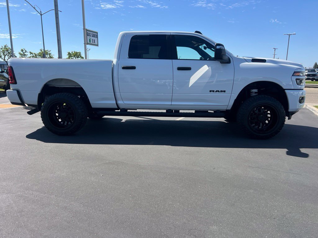 Used 2025 RAM 2500 Big Horn AWD/4WD image 56
