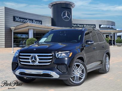 Certified 2025 Mercedes-Benz GLS 450 4MATIC