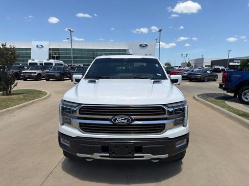 Used 2024 Ford F150 King Ranch AWD/4WD image 2