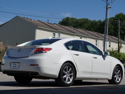 Used 2012 Acura TL w/ Technology Package FWD image 5