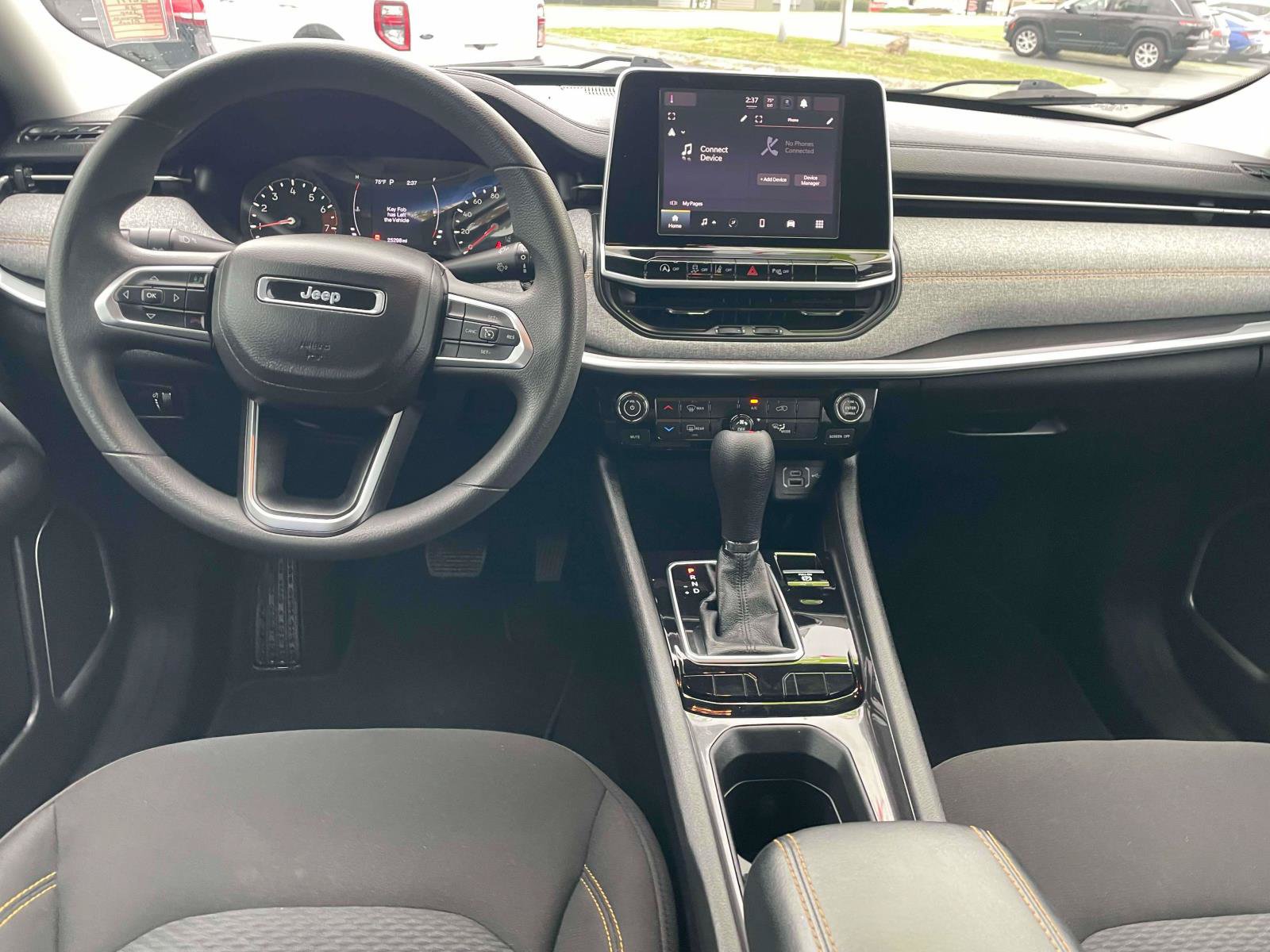 Used 2022 Jeep Compass Sport FWD image 14