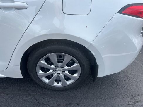 New 2026 Toyota Corolla LE image 44