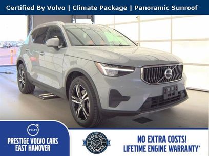 Certified 2025 Volvo XC40 B5 Core