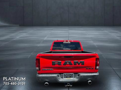 Used 2017 RAM 1500 Rebel w/ Luxury Group AWD/4WD image 7