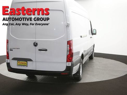 Used 2020 Mercedes-Benz Sprinter 2500 w/ Driver Convenience Package image 37
