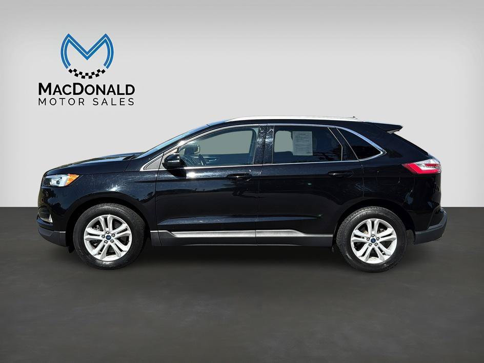 Used 2019 Ford Edge SEL w/ Equipment Group 201A AWD/4WD image 4