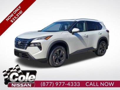 New 2026 Nissan Rogue SV