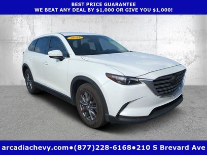 Used 2021 MAZDA CX-9 Touring