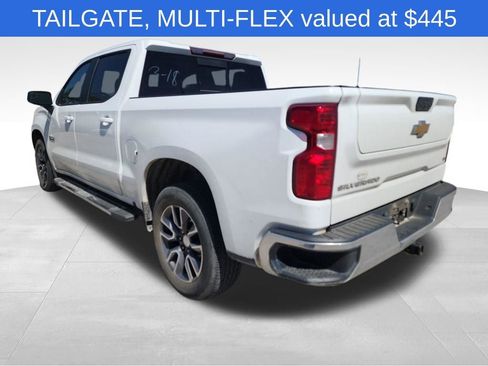 Used 2022 Chevrolet Silverado 1500 LT w/ Texas Edition Plus image 5