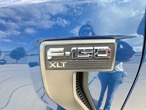 Used 2023 Ford F150 XLT w/ Equipment Group 302A High AWD/4WD image 32