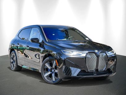 Certified 2024 BMW iX xDrive50 w/ Sport Package