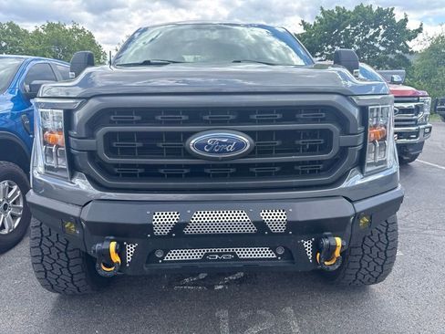 Used 2021 Ford F150 XLT w/ Equipment Group 302A High AWD/4WD image 2
