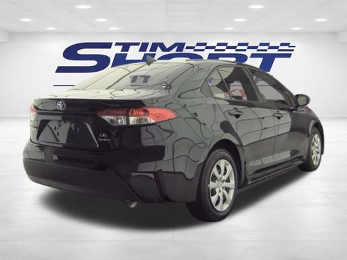 Used 2025 Toyota Corolla LE image 5