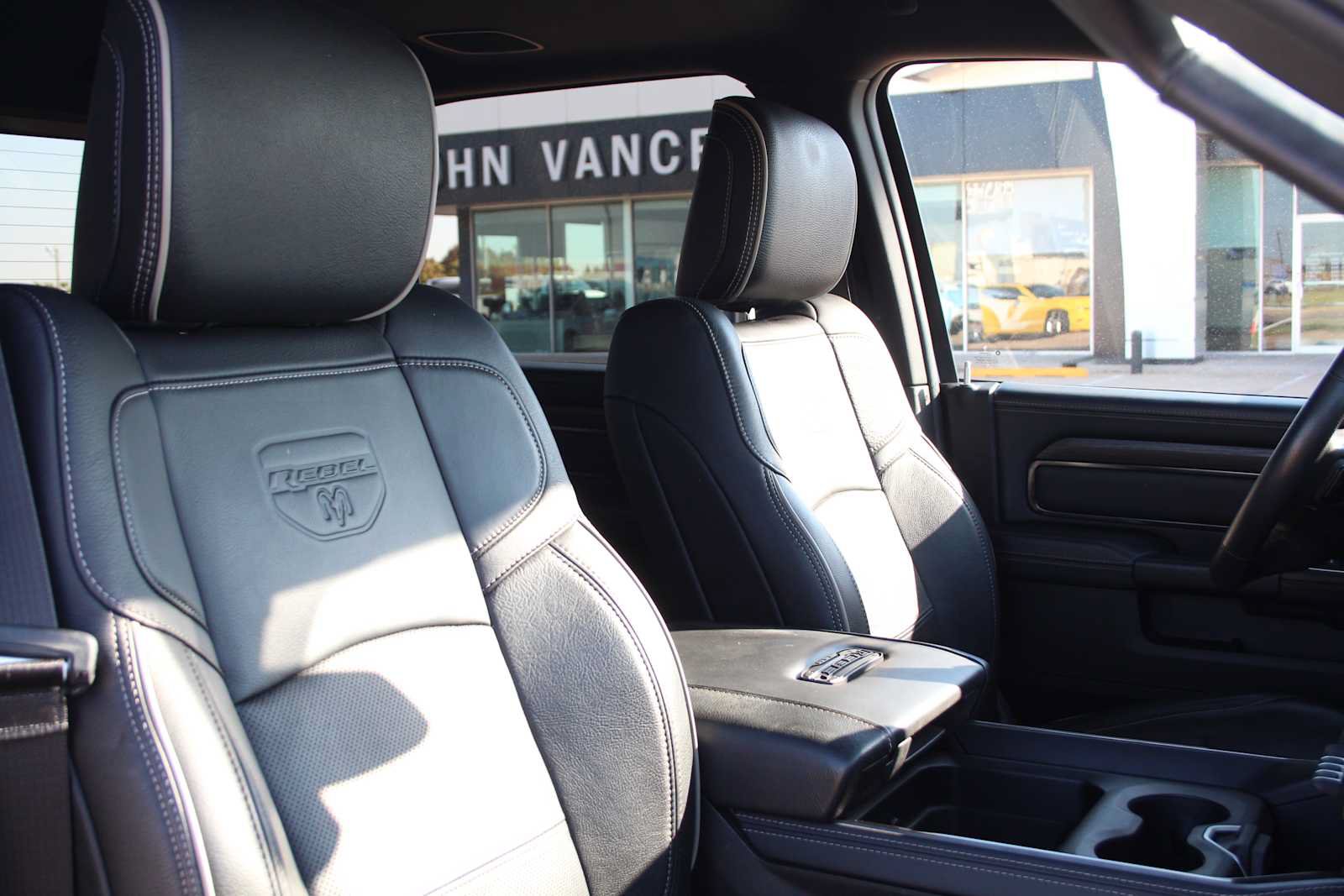 Used 2023 RAM 2500 Rebel w/ Level 2 Equipment Group AWD/4WD image 22