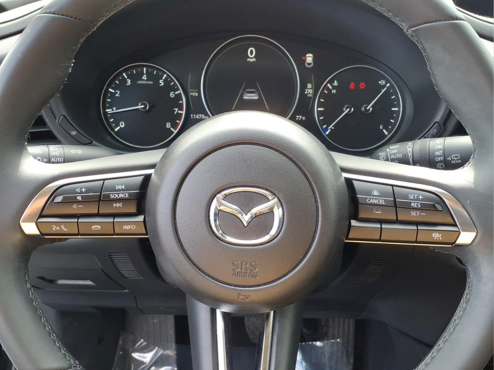 Certified 2025 MAZDA CX-30 AWD 2.5 S w/ Select Sport Pkg image 6