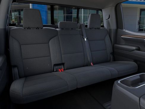 New 2026 Chevrolet Silverado 1500 LT w/ Convenience Package II RWD image 17
