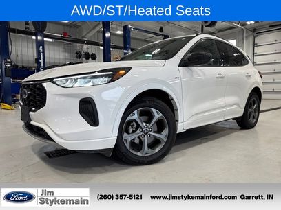 Used 2024 Ford Escape ST-Line