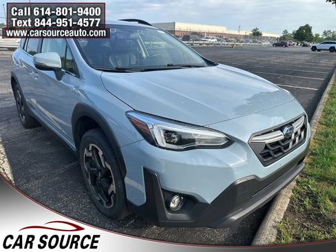 Used 2021 Subaru Crosstrek 2.5i Limited w/ Popular Package #4 AWD/4WD image 1
