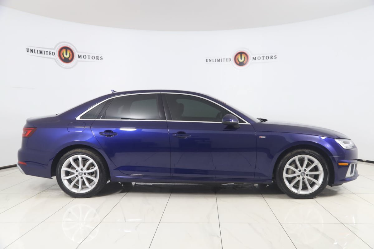 Used 2019 Audi A4 2.0T Premium Plus w/ Premium Plus Package AWD/4WD image 2