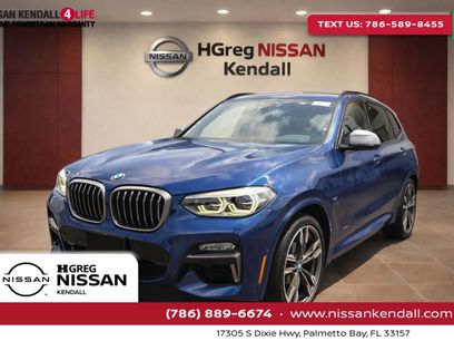 Used 2020 BMW X3 M40i w/ Executive Package
