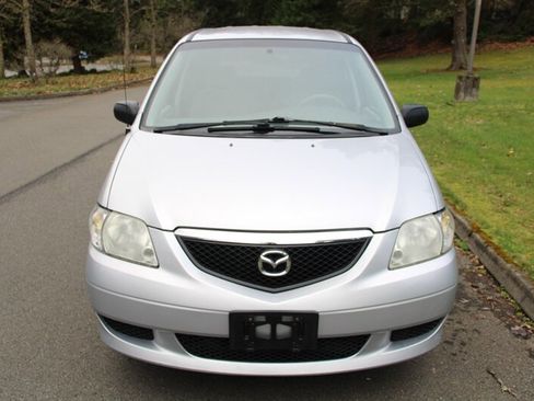 Used 2003 MAZDA MPV LX image 8