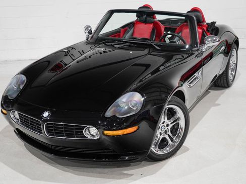 Used 2001 BMW Z8 image 33