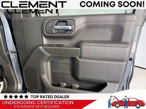 Used 2021 GMC Sierra 1500 AT4 image 32