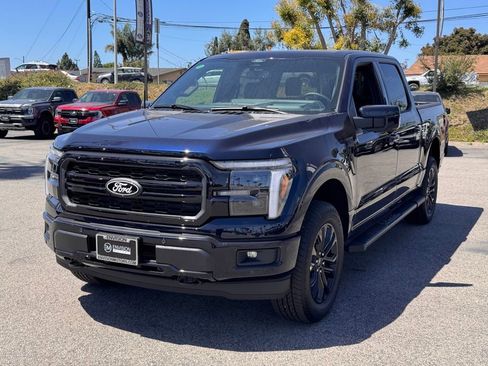 New 2026 Ford F150 Lariat image 7