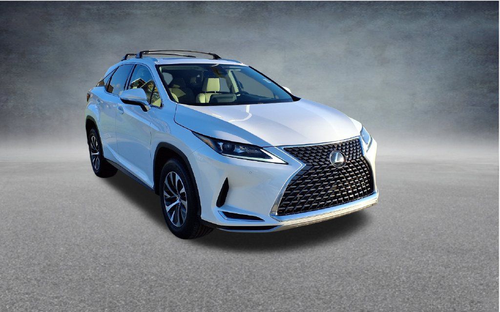 Used 2021 Lexus RX 350 AWD w/ Premium Package 360° Tour