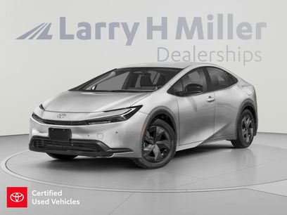 Used 2024 Toyota Prius LE