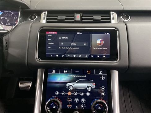 Used 2022 Land Rover Range Rover Sport HST image 25