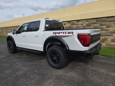 New 2026 Ford F150 Raptor AWD/4WD image 16